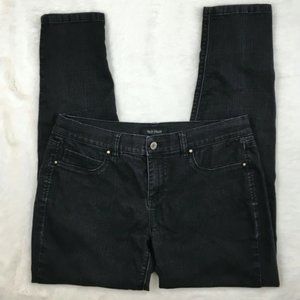 White House Black Market Skinny Leg Jeans Size L